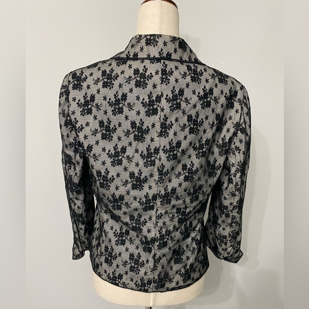 AK Anne Klein Blazer/Jacket size 8 - Picture 3 of 12